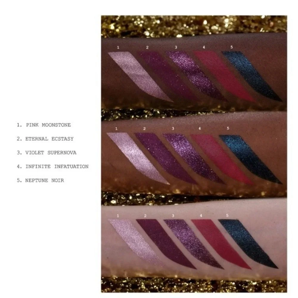 Pat McGrath Labs Luminous Legends Eye Shadow Palette Starfall Seduction New